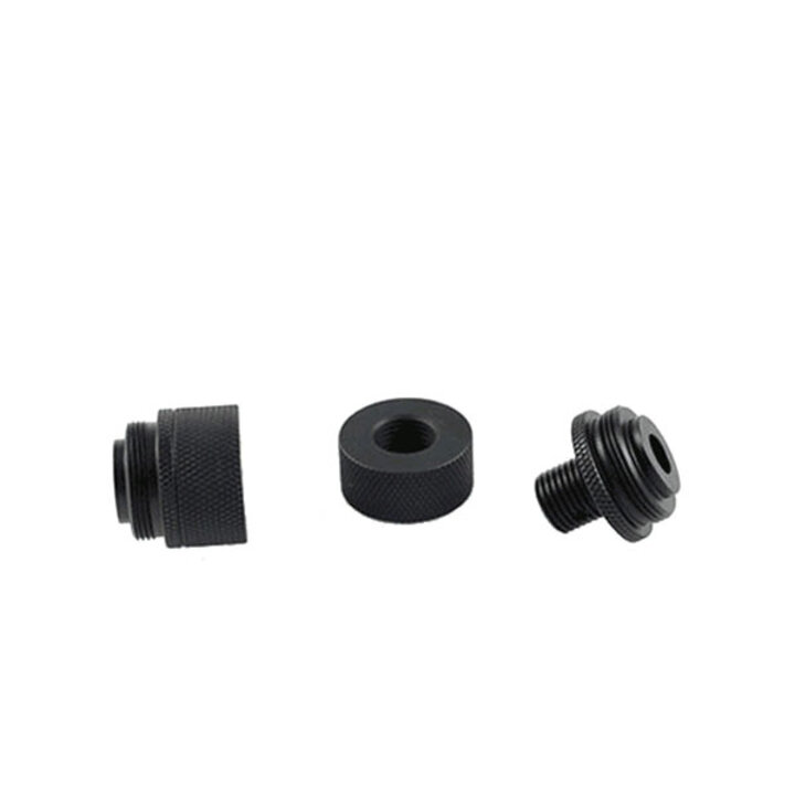 Geluidsdemper adapter voor SPA T-Rex Bullpup | 1/2UNF