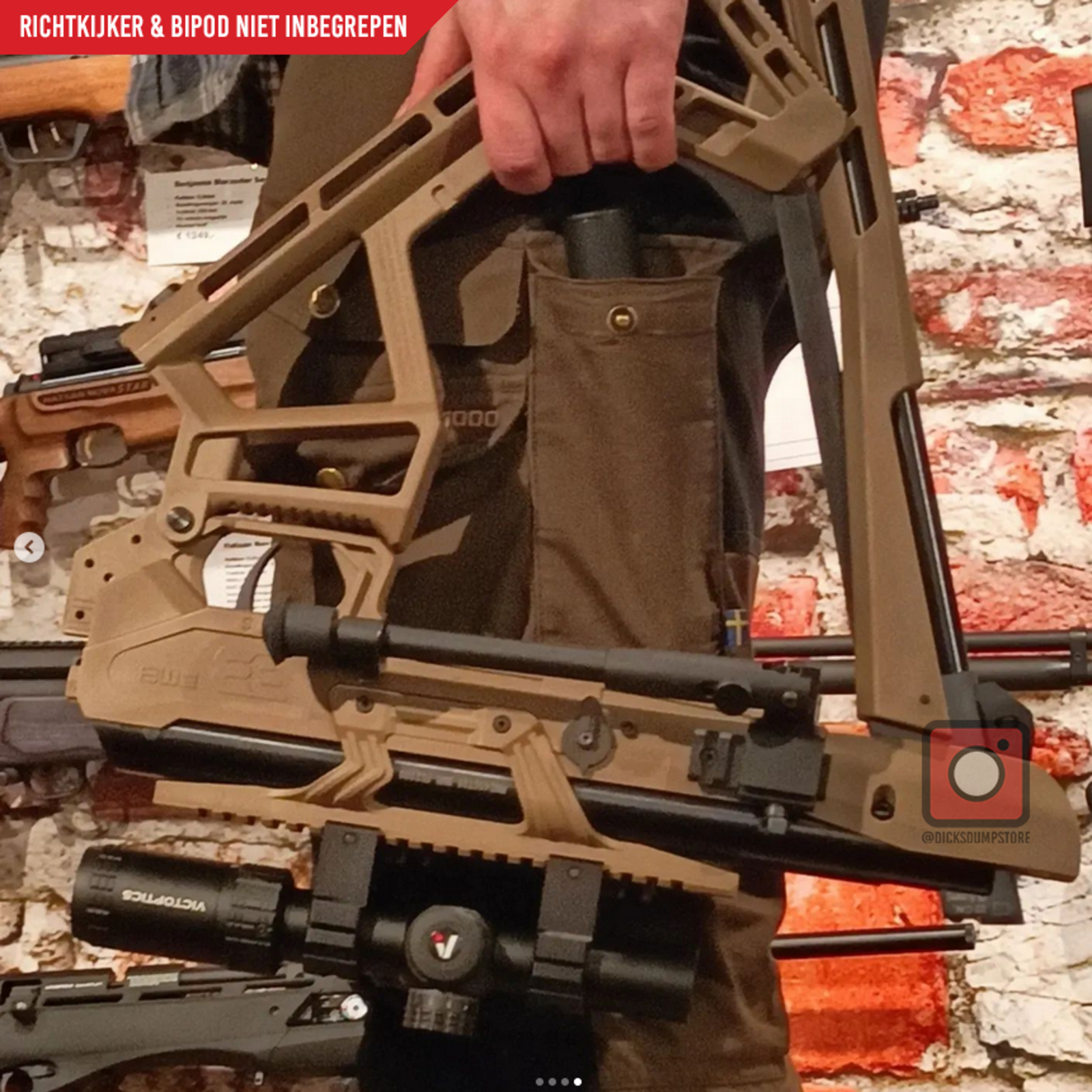 Black Bunker Black Bunker BM8 TAN