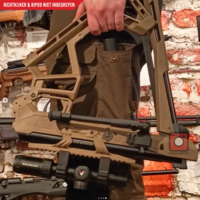 Black Bunker Black Bunker BM8 Black Thread