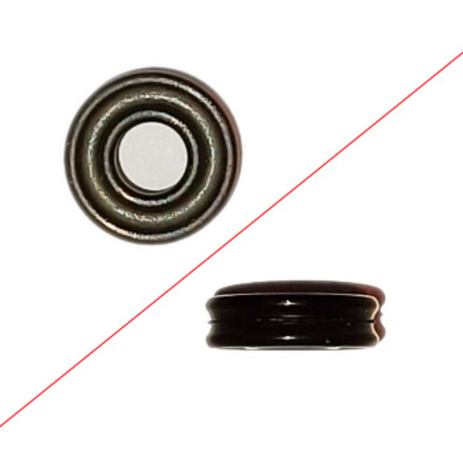 Airgunseurope Manometer/Pressure gauge x-ring