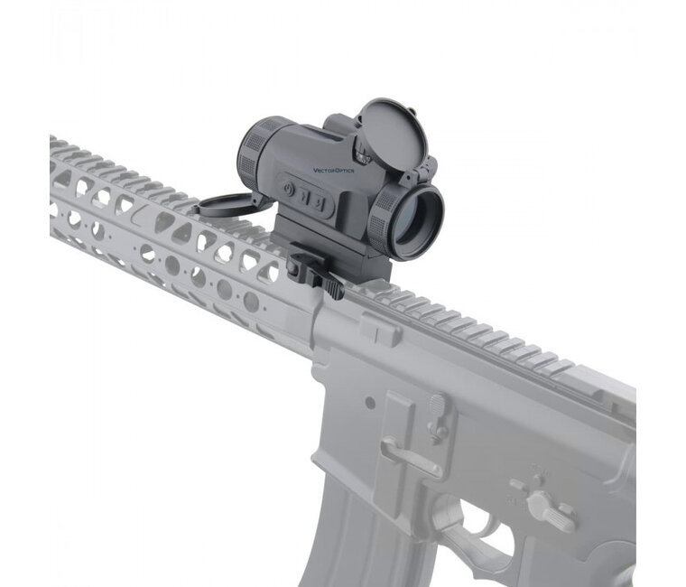 Vector 1x30 Nautilus Red Dot | Picatinny/Weaver - Dicks Dumpstore