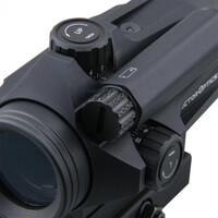 Vector Optics Vector 1x30 Nautilus Red Dot | Picatinny/Weaver