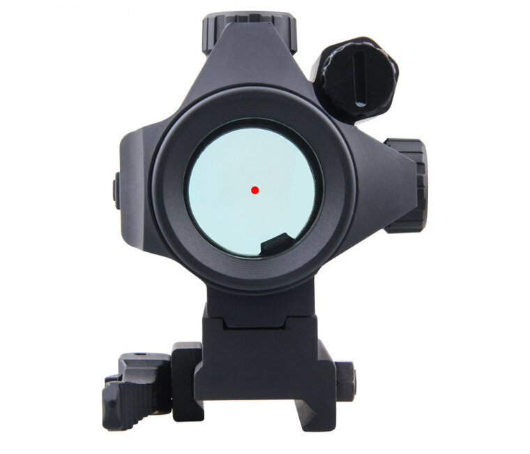 Vector 1x30 Nautilus Red Dot | Picatinny/Weaver - Dicks Dumpstore