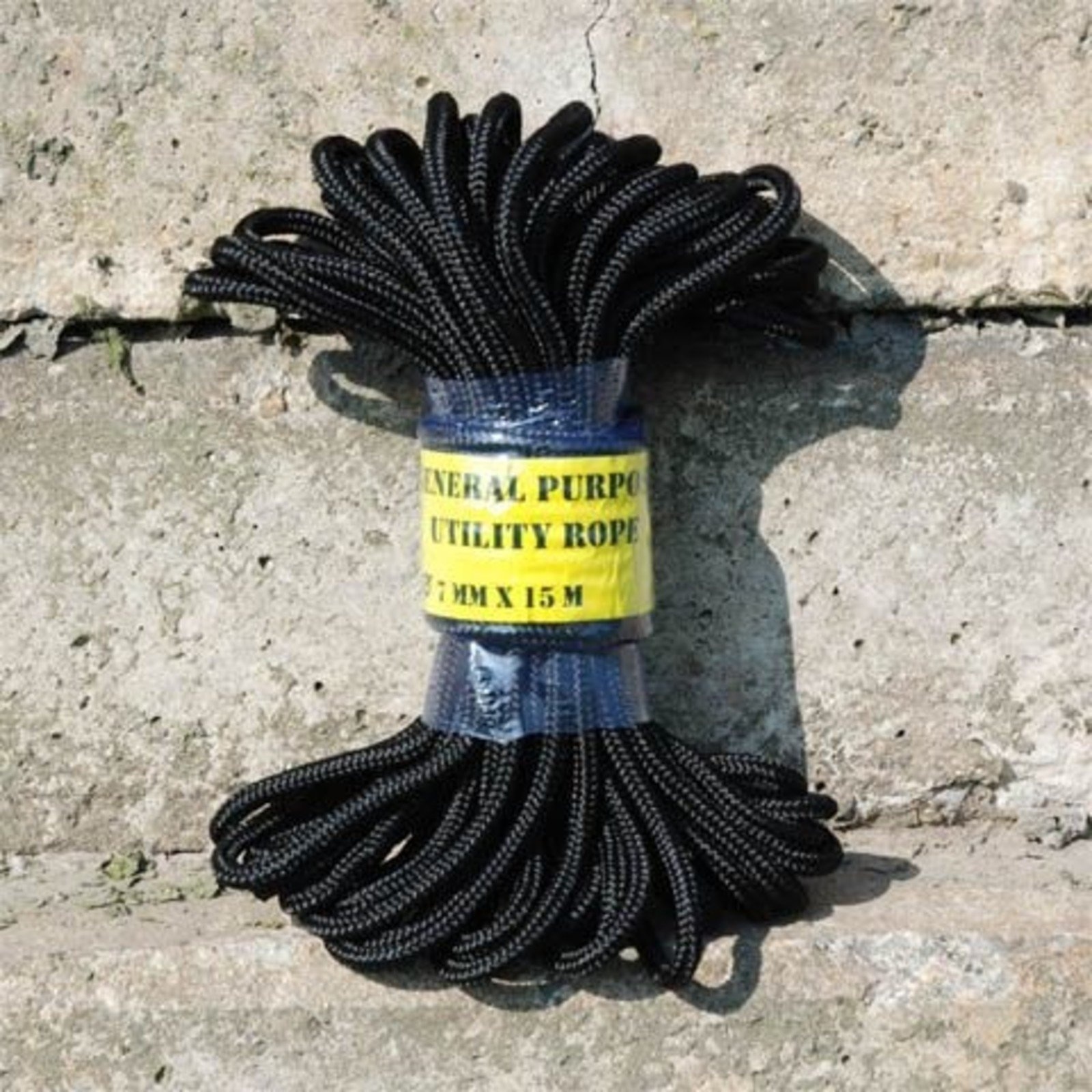 Touw voor vismagneten