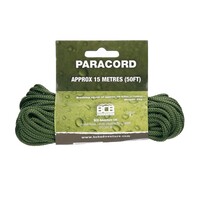 BCB Paracord 15m Groen