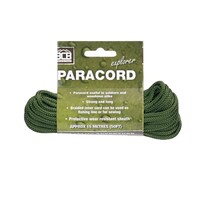 BCB Paracord 15m Groen