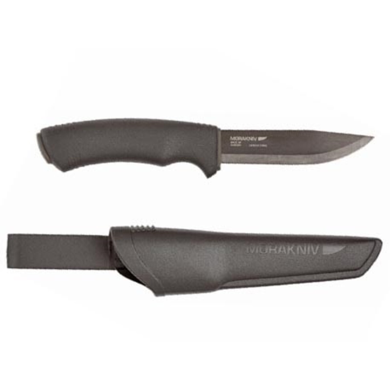 Morakniv More BushCraft Carbon Black