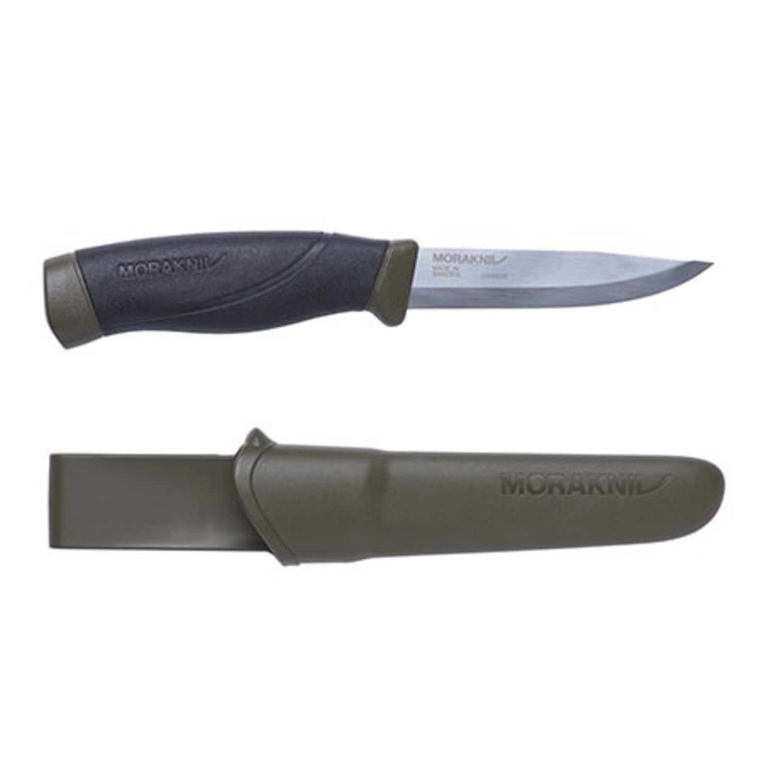 Morakniv Mora Companion Heavy DutyMG Carbon