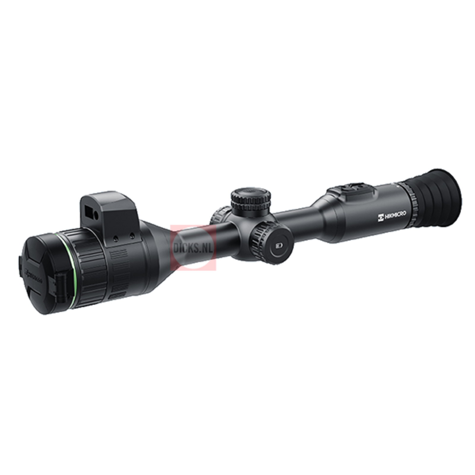 HIKMICRO Alpex 4K A50EL | LRF Ballistisch Dag/Nachtzichtkijker