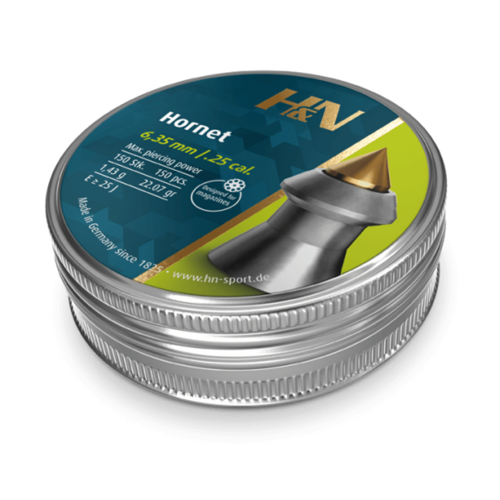 H&N Hornet 6,35mm (.25)