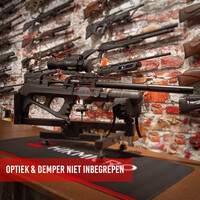 FX Airguns Wildcat MKIII BT Compact