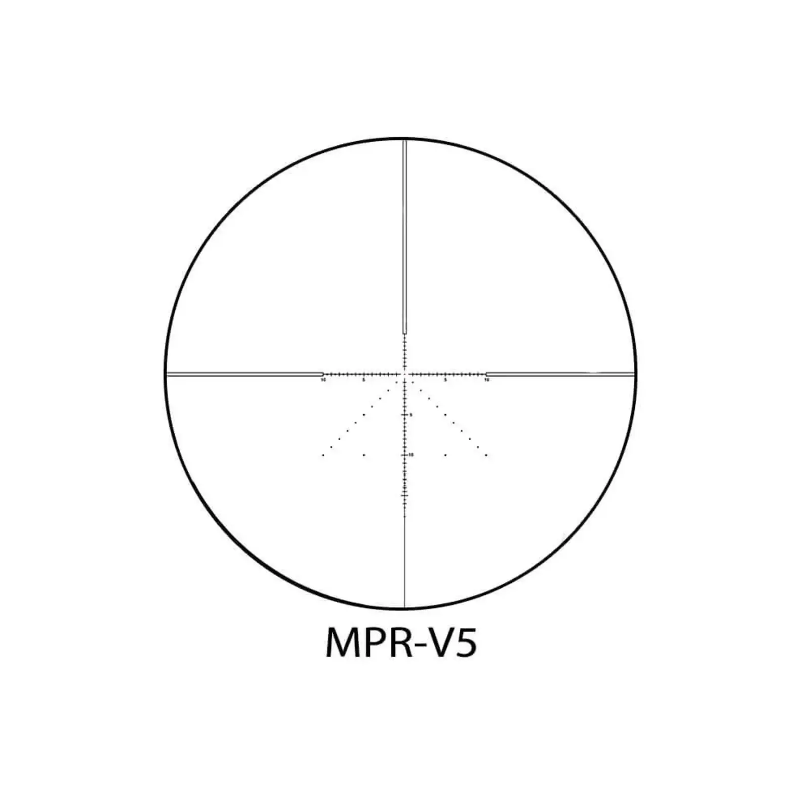 Vector Optics Vector Optics Veyron 6-24x44 FFP IR