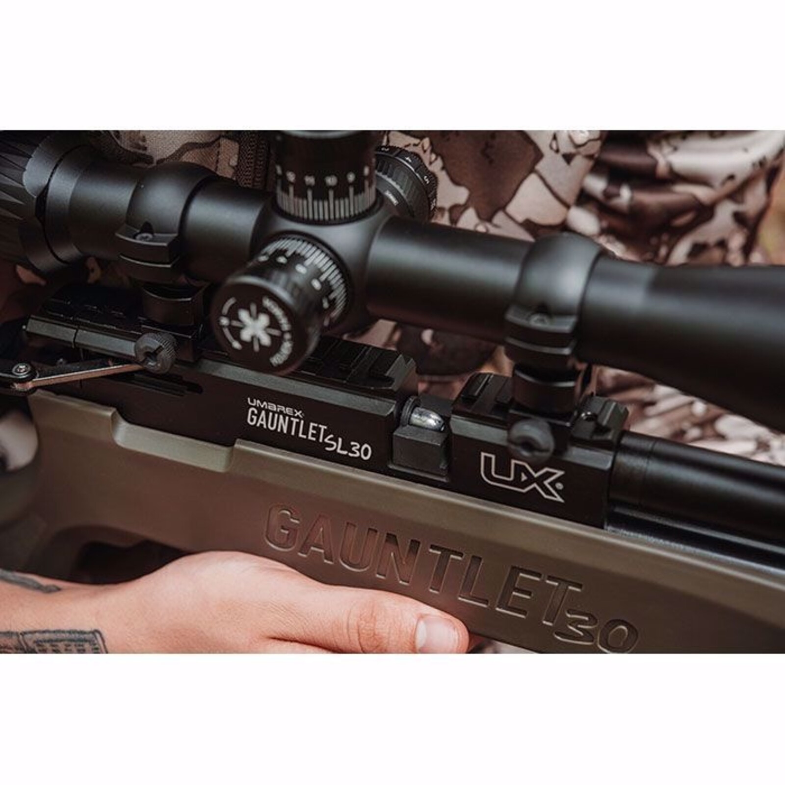 Umarex UX Gauntlet 2 SL 7.62mm (.30) Perslucht Geweer