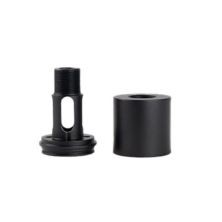 Western Airguns Rattler Demper Adapter | M18x1