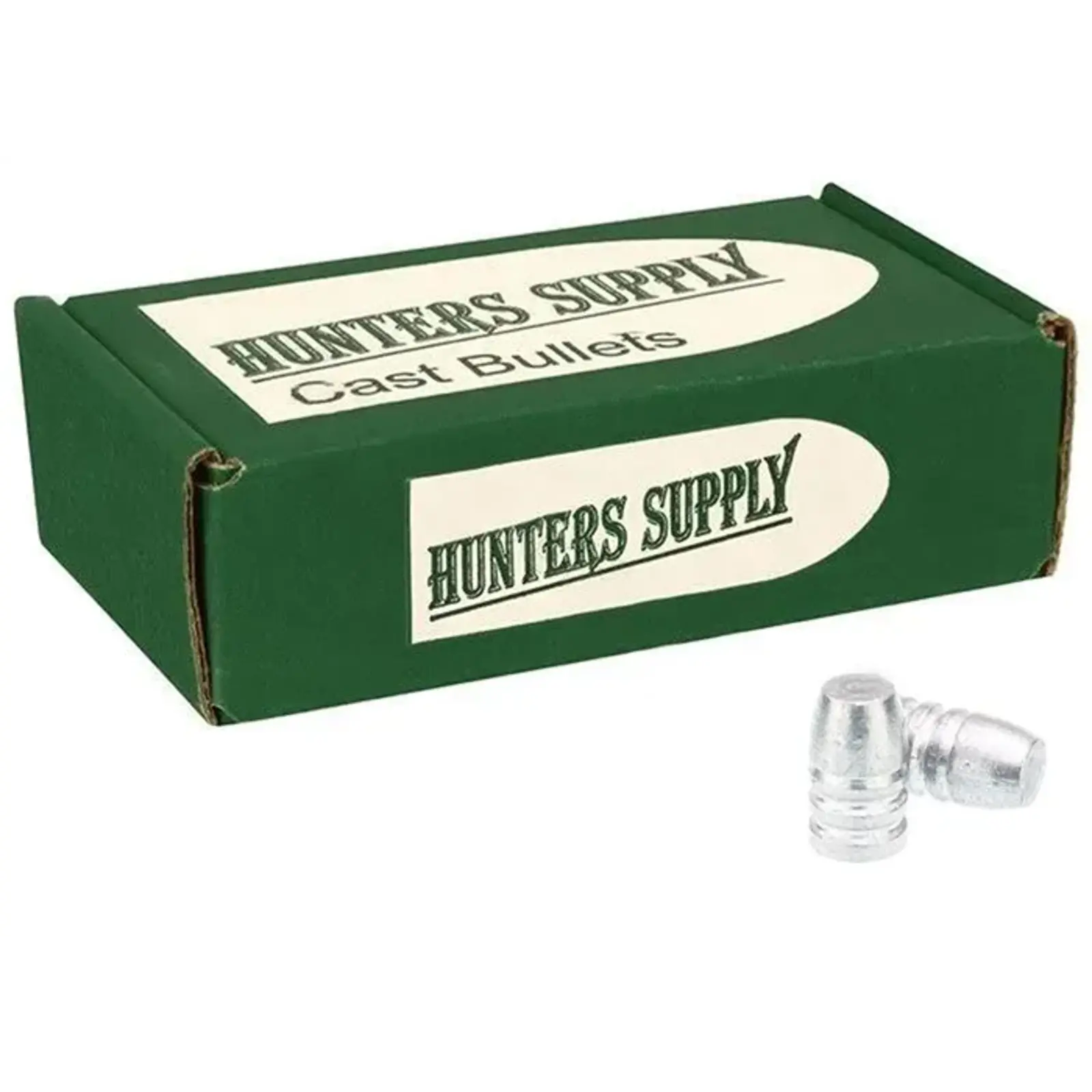 Hunter Supply Hunter Supply Flat Point slugs .510 (12.95mm) | 420 grains