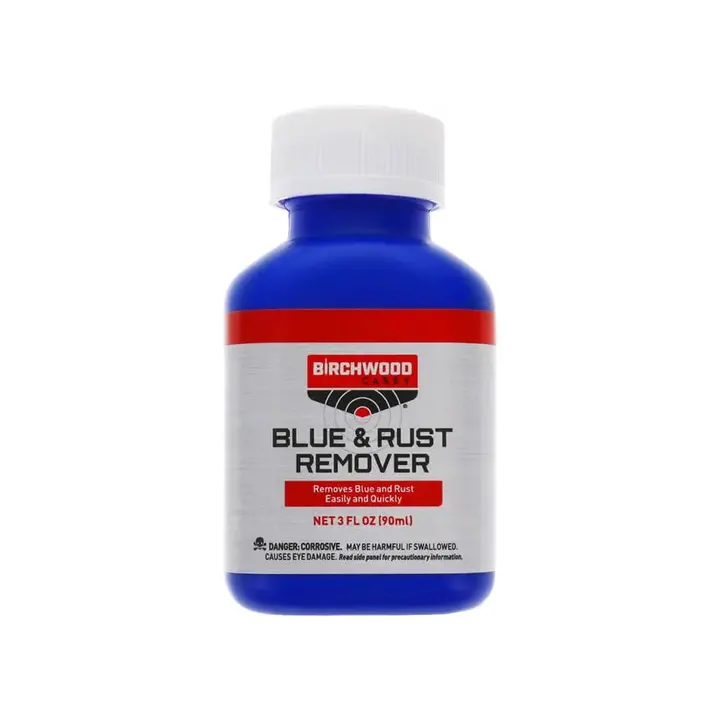 Blauwsel en Roestverwijderaar Birchwood Blue & Rust Remover | 90ml