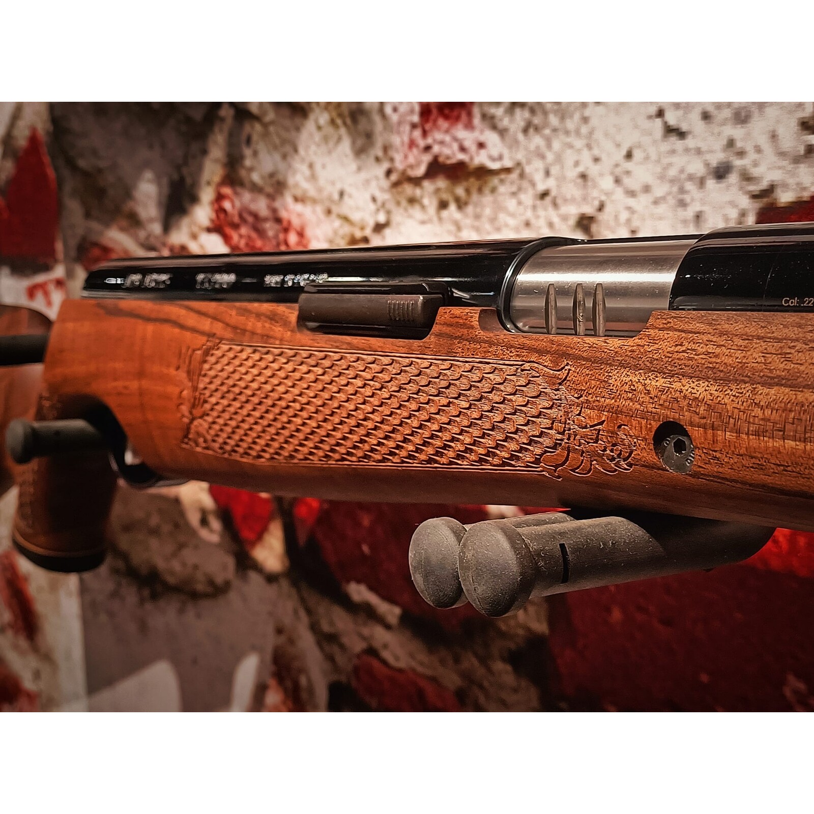 Air Arms Air Arms TX200 Hunter Carbine 5,5mm