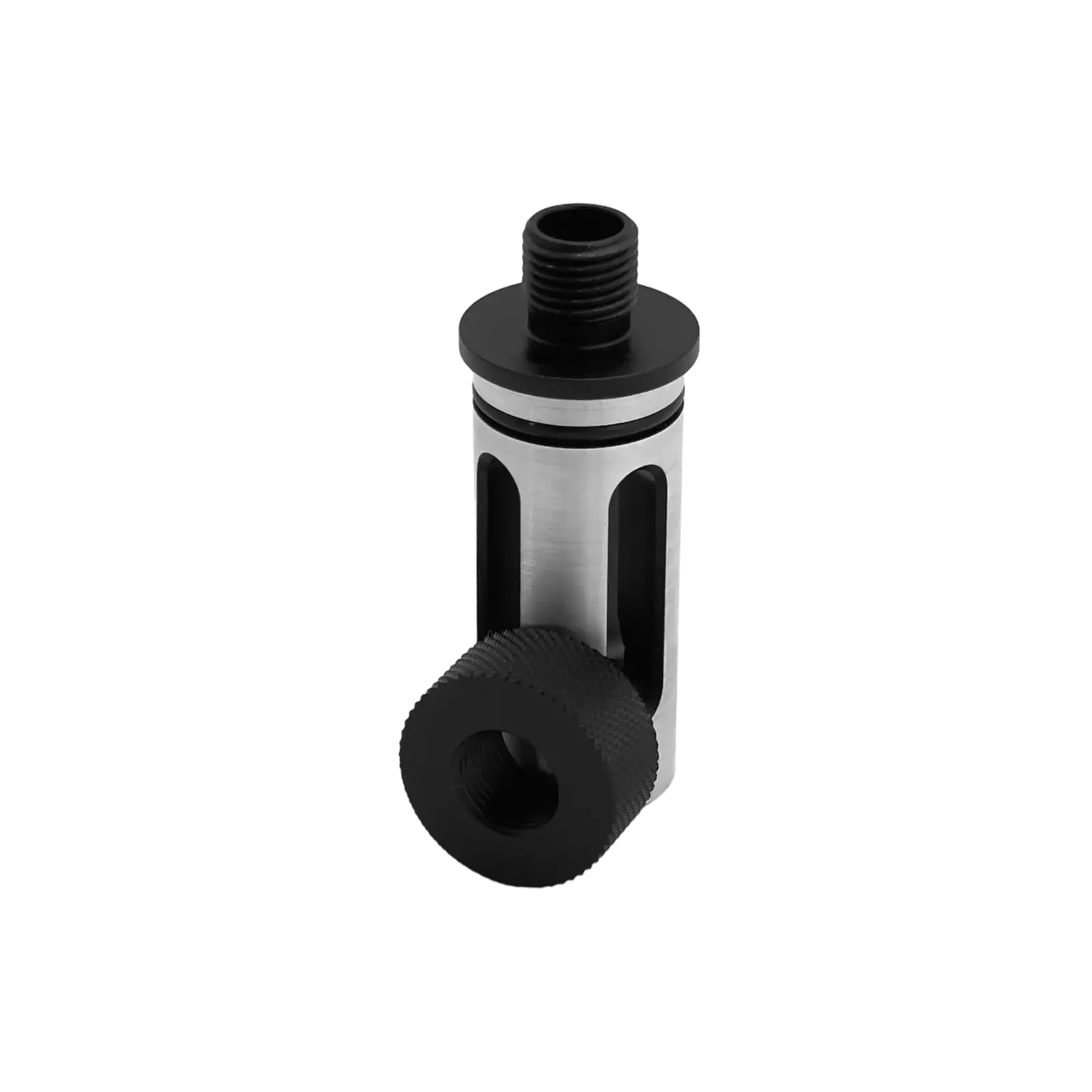 DonnyFL Demper adapter Western Airguns Sidewinder | 1/2x20 UNF