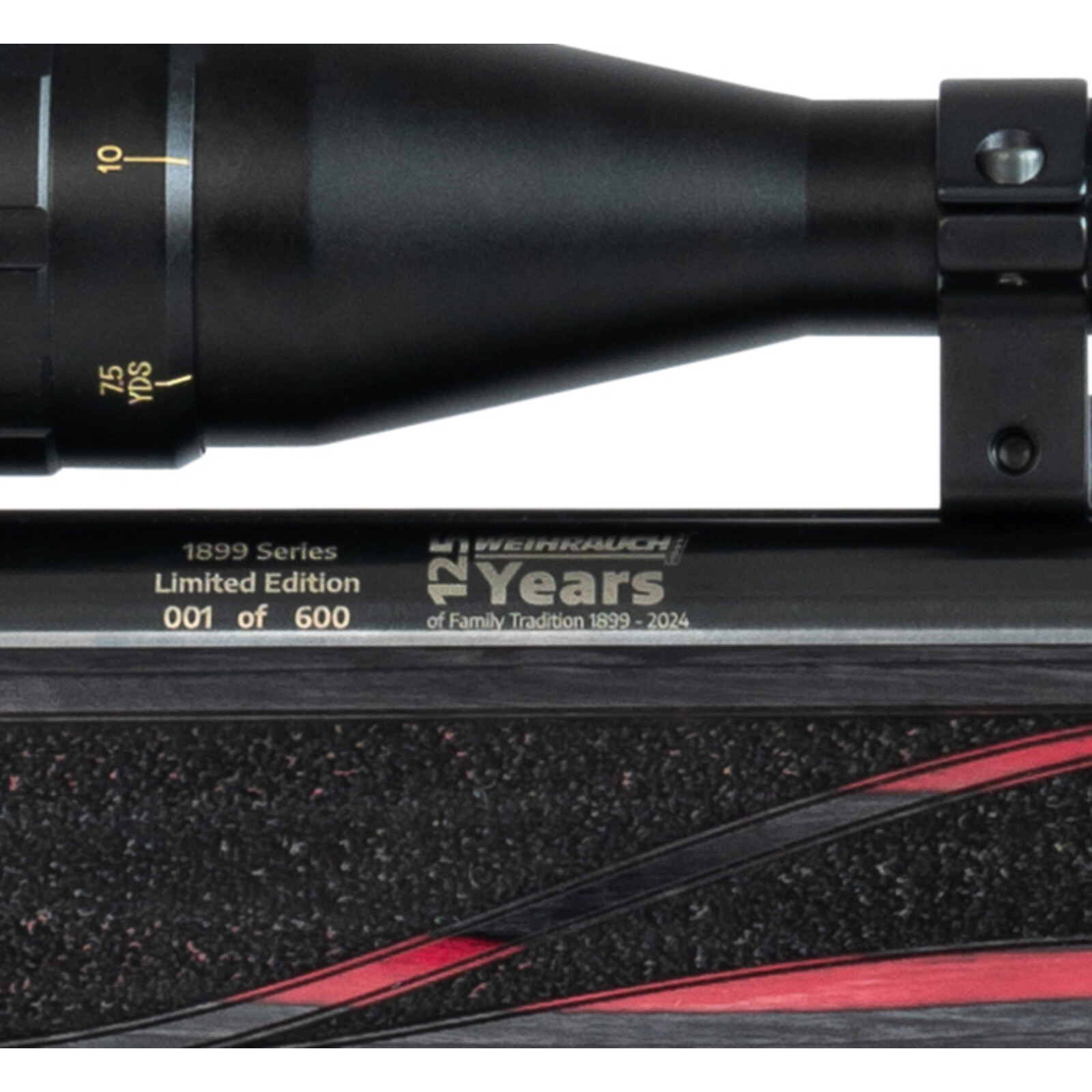 Weihrauch Weihrauch HW97 KT 1899 Edition | 125 Jaar jubileum | 5,5mm (.22)