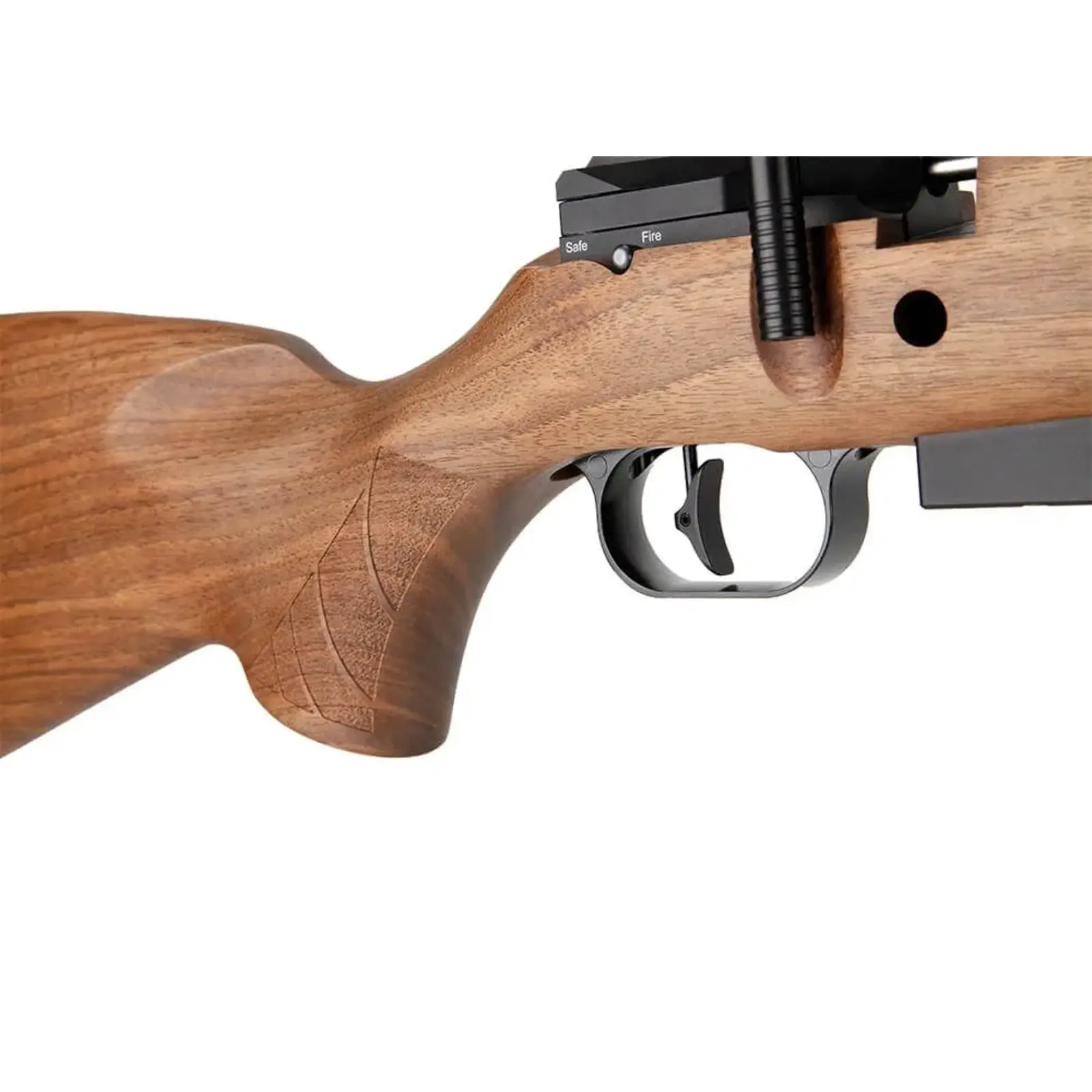 FX Airguns FX DRS Classic Walnut Grade 2 500