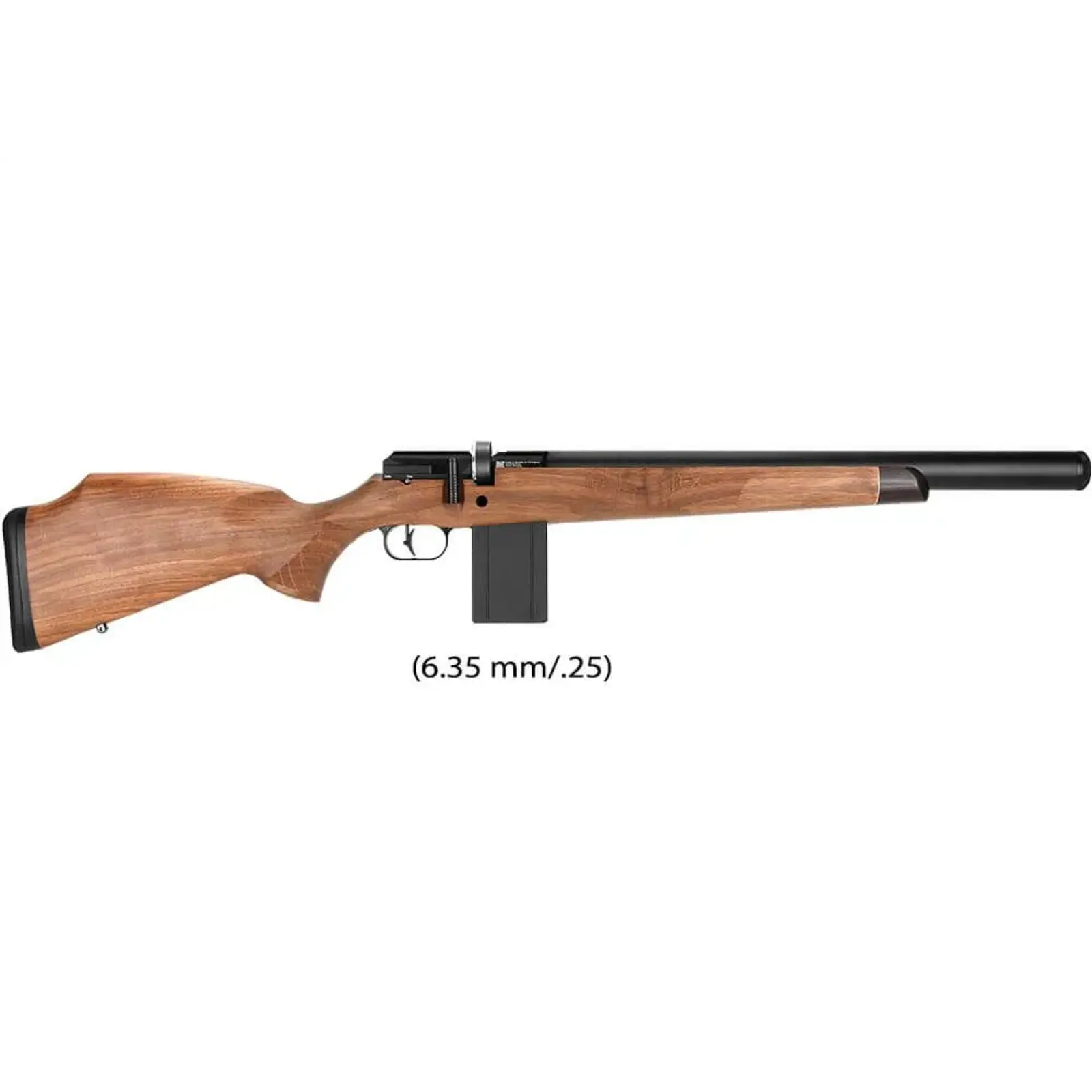 FX Airguns FX DRS Classic Walnut Grade 2 500