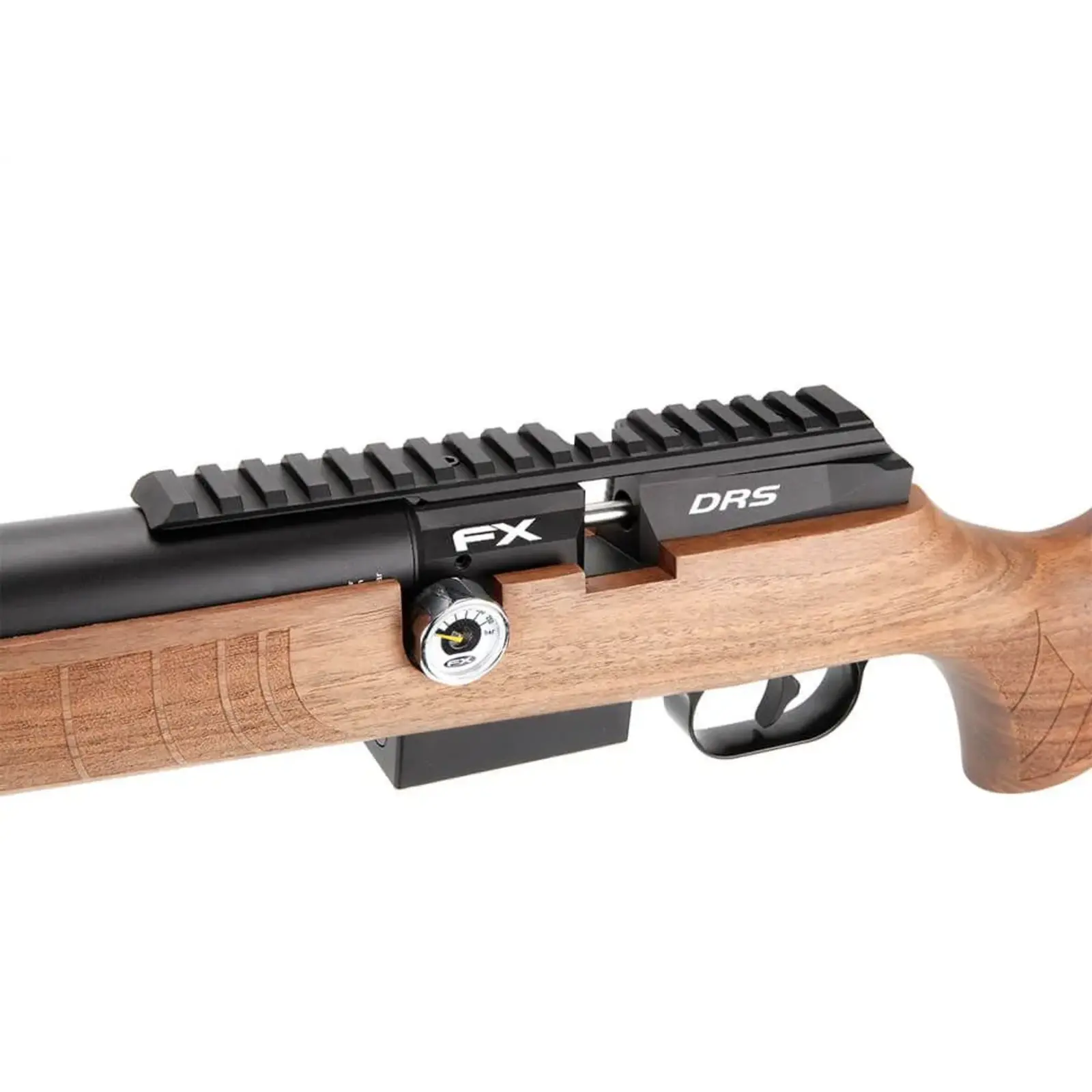 FX Airguns FX DRS Weaver/Picatinny Montagerail 30 MOA | Low