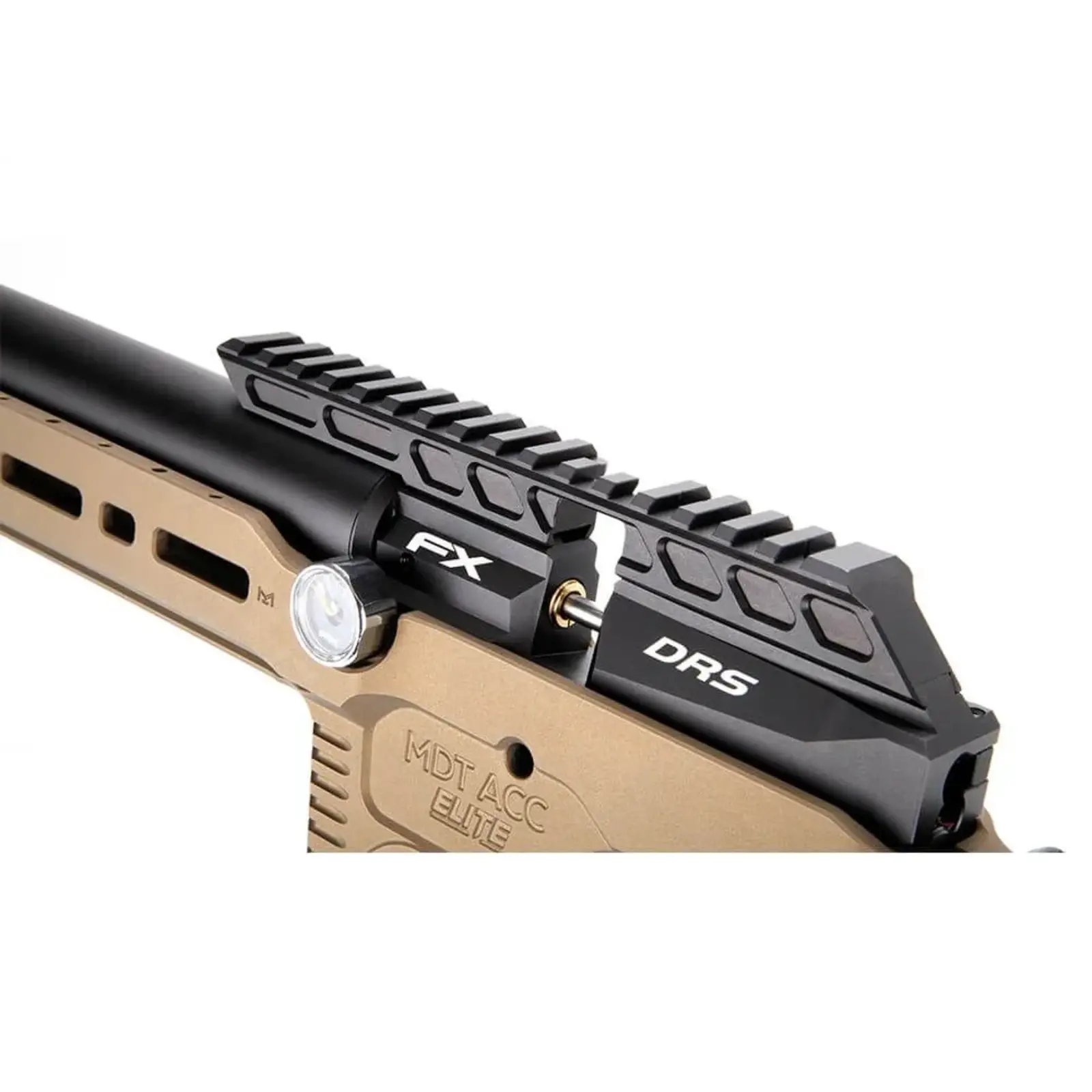 FX Airguns FX DRS Weaver/Picatinny Montagerail 30 MOA | High