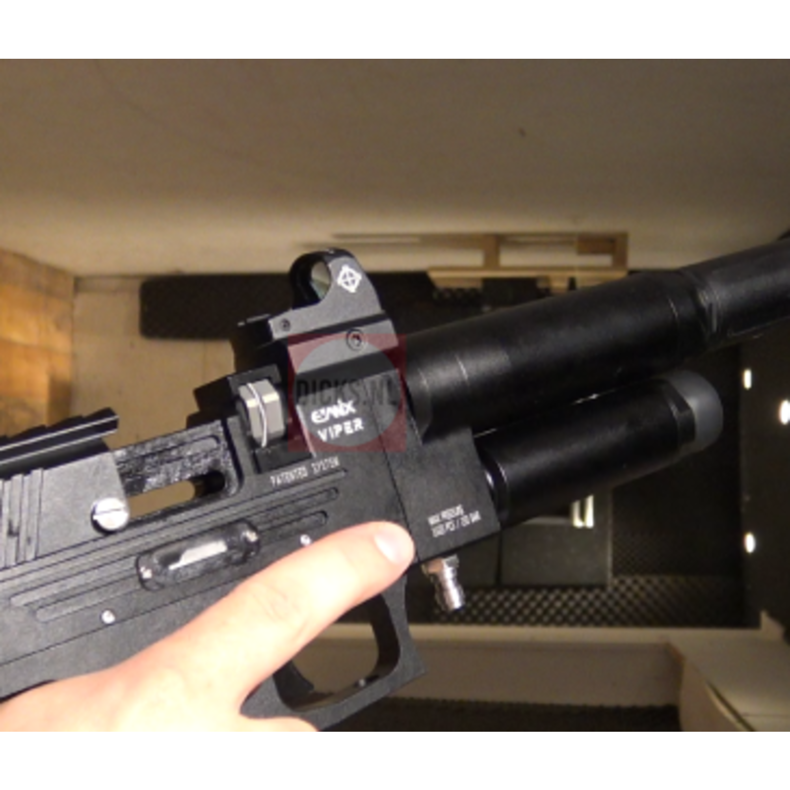 Sightmark Mini Shot A-Spec M3 Micro