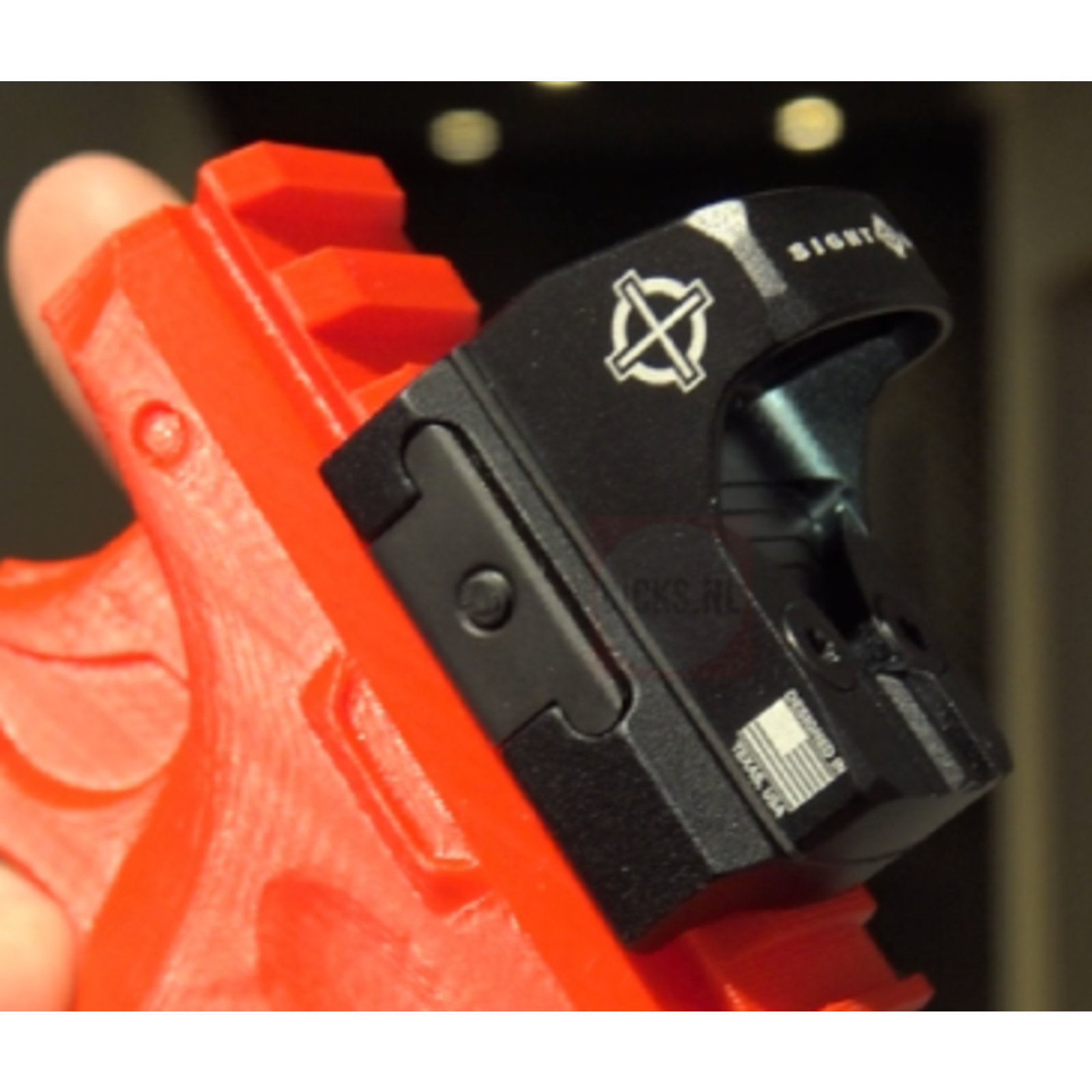 Sightmark Mini Shot A-Spec M3 Micro