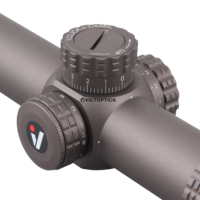 Vector Optics VictOptics S6 1-6x24 VI-CTSIX LPVO | Coyote FDE