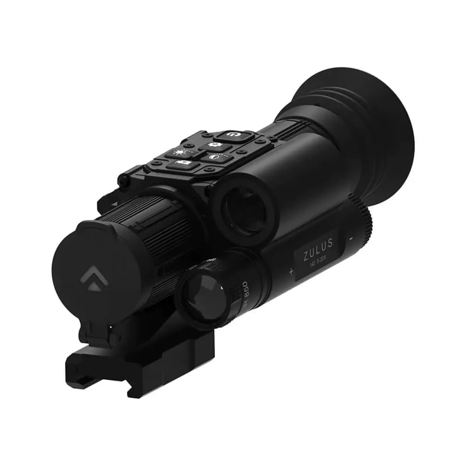 Arken Optics Arken Zulus HD 3-12x LRF Nachtrichtkijker