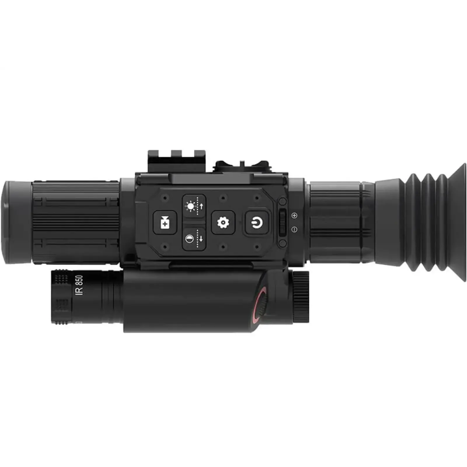 Arken Optics Arken Zulus HD 3-12x LRF Nachtrichtkijker
