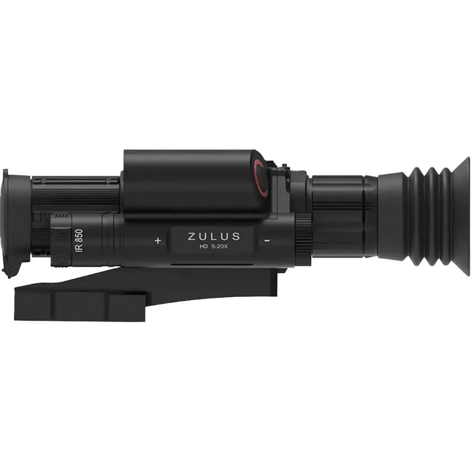 Arken Optics Arken Zulus HD 3-12x LRF Nachtrichtkijker