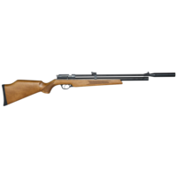 Artemis / Snowpeak Airguns PR900 Wood G2 met pomp + 3-9x32 C3 richtkijker bundel