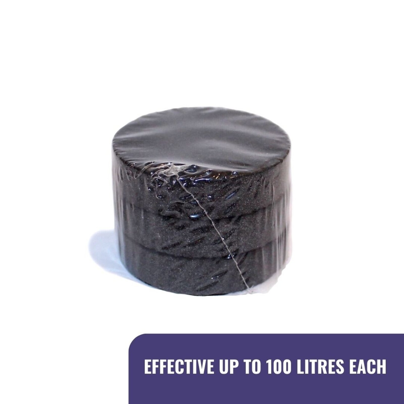 Lifesaver Activated carbon discs voor Lifesaver Wayfarer waterfilter