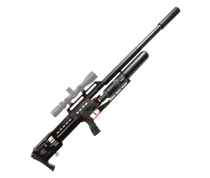 Western Airguns Rattler Long Strike .452 Semi-Automatische persuchtbuks