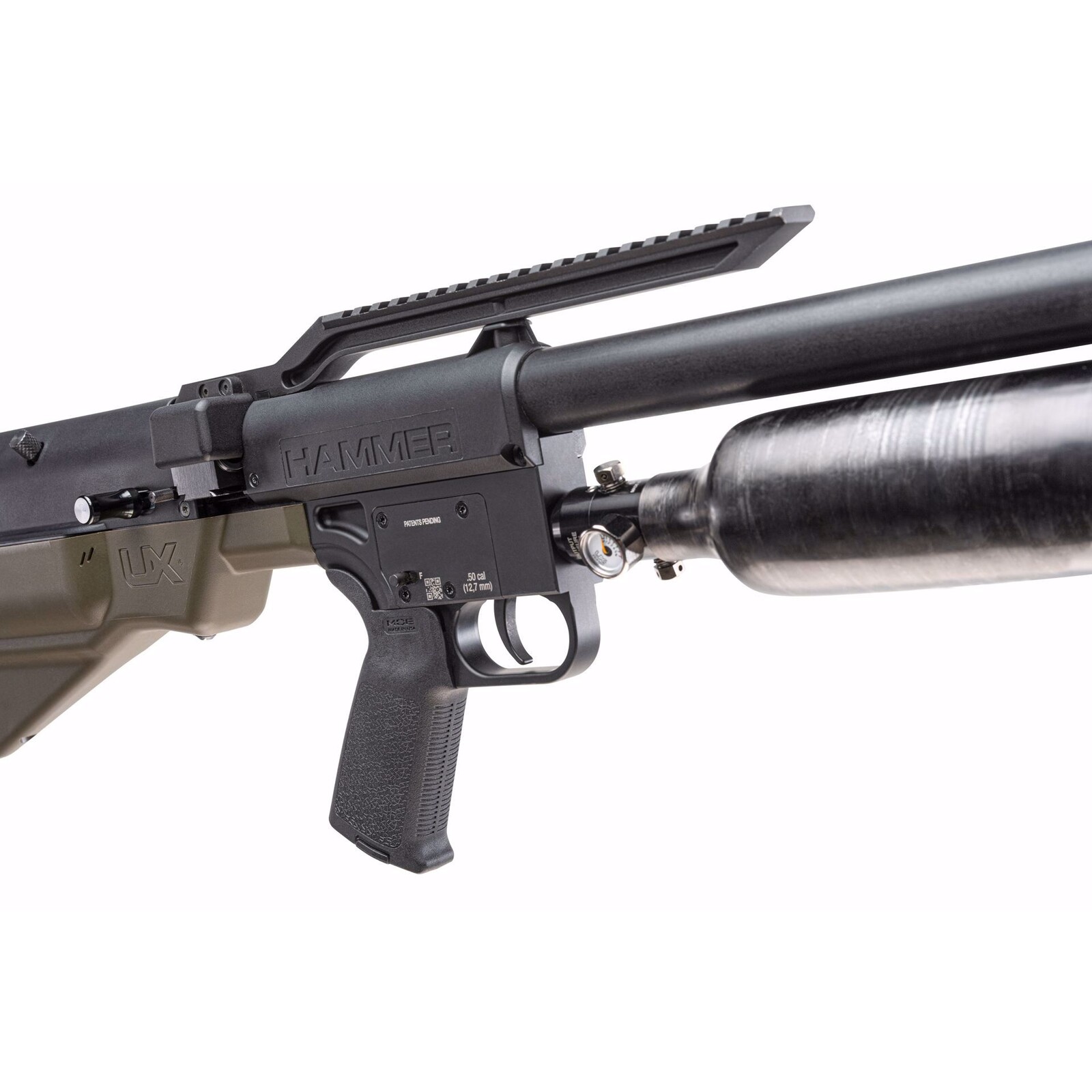 Umarex Umarex Hammer Carbine PCP luchtbuks .510