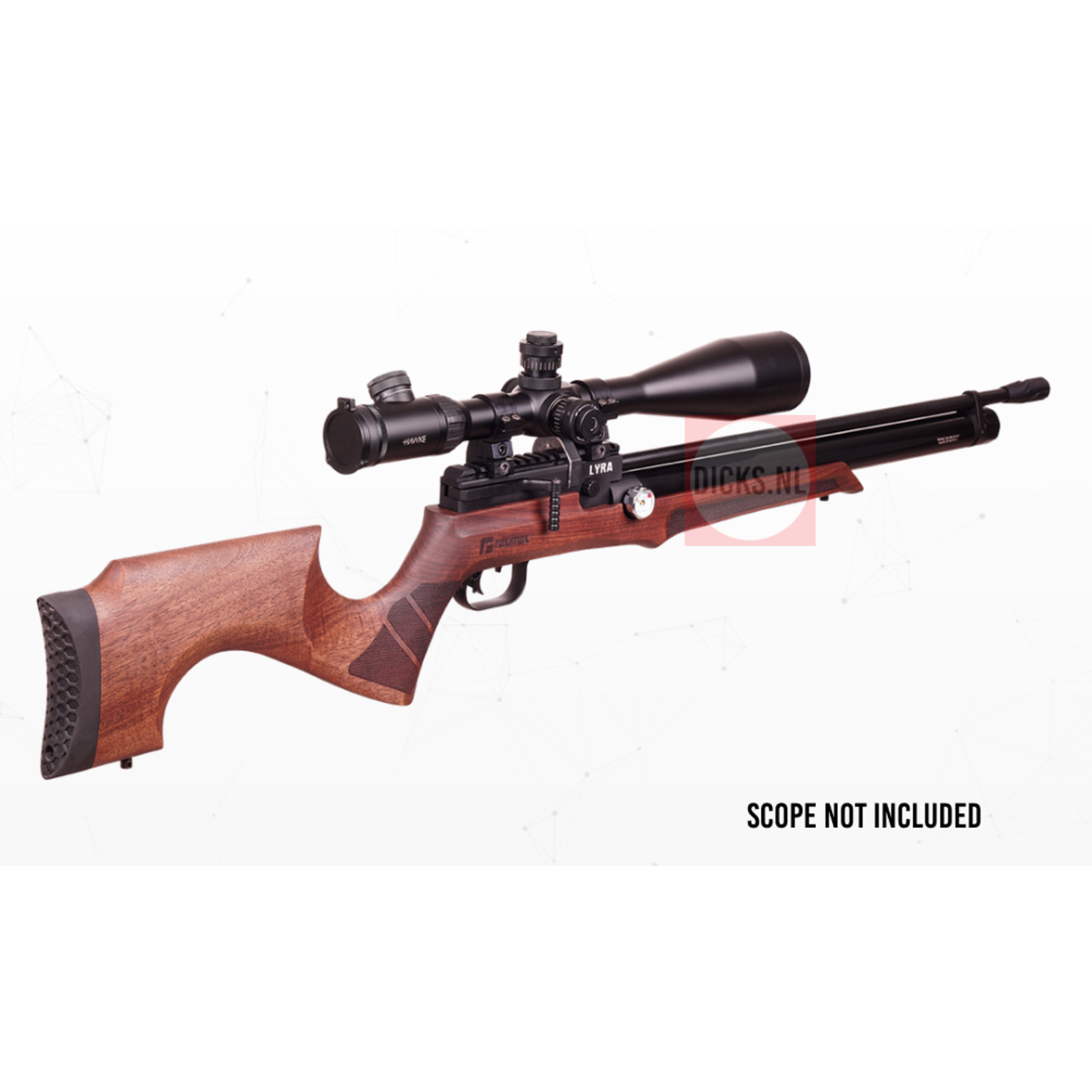 Reximex Reximex Lyra Persluchtbuks