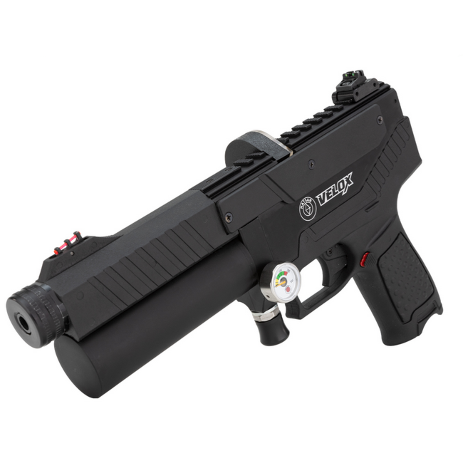 Hatsan Hatsan Velox Semi-Auto PCP Pistool Black