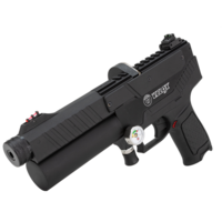 Hatsan Hatsan Velox Semi-Auto PCP Pistool Black