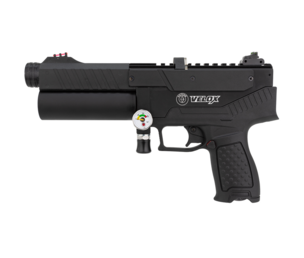 Hatsan Hatsan Velox Semi-Auto PCP Pistool Black