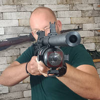 Hatsan Hatsan Blitz 777 Semi- & Volautomatisch Persluchtgeweer