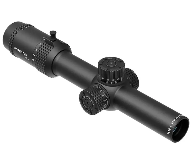 Vector Optics Forester 1-8x24 VFD-3 LPVO - Dicks Dumpstore