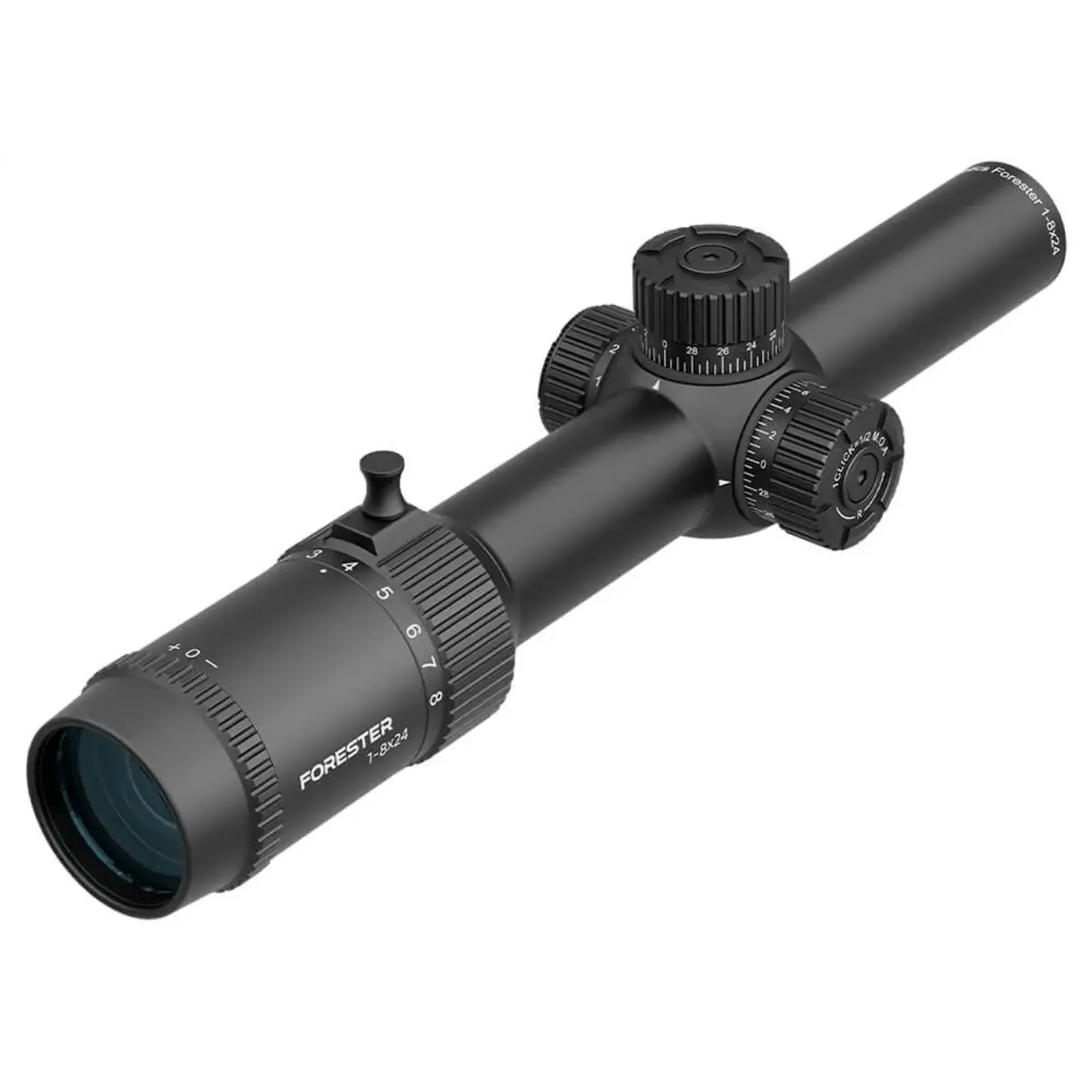 Vector Optics Vector Optics Forester 1-8x24 VFD-3 LPVO | Black