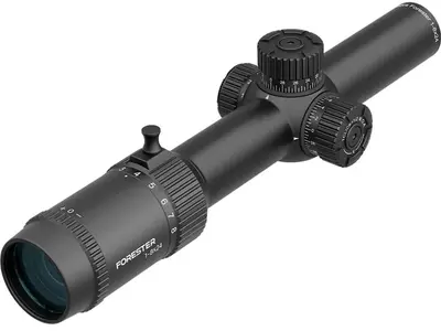 Vector Optics Forester 1-8x24 VFD-3 LPVO - Dicks Dumpstore