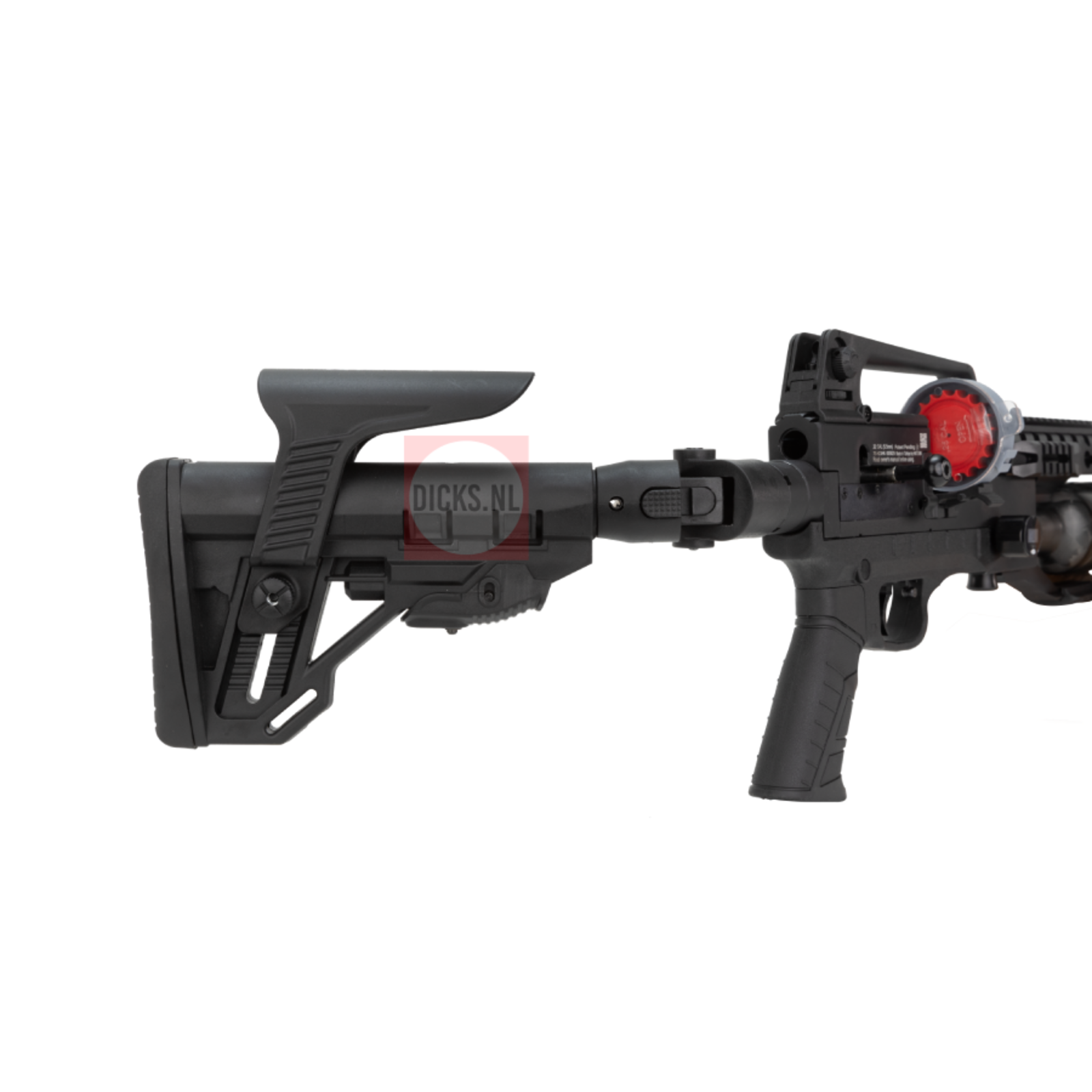 Hatsan Hatsan Blitz 777 Semi- & Volautomatisch Persluchtgeweer