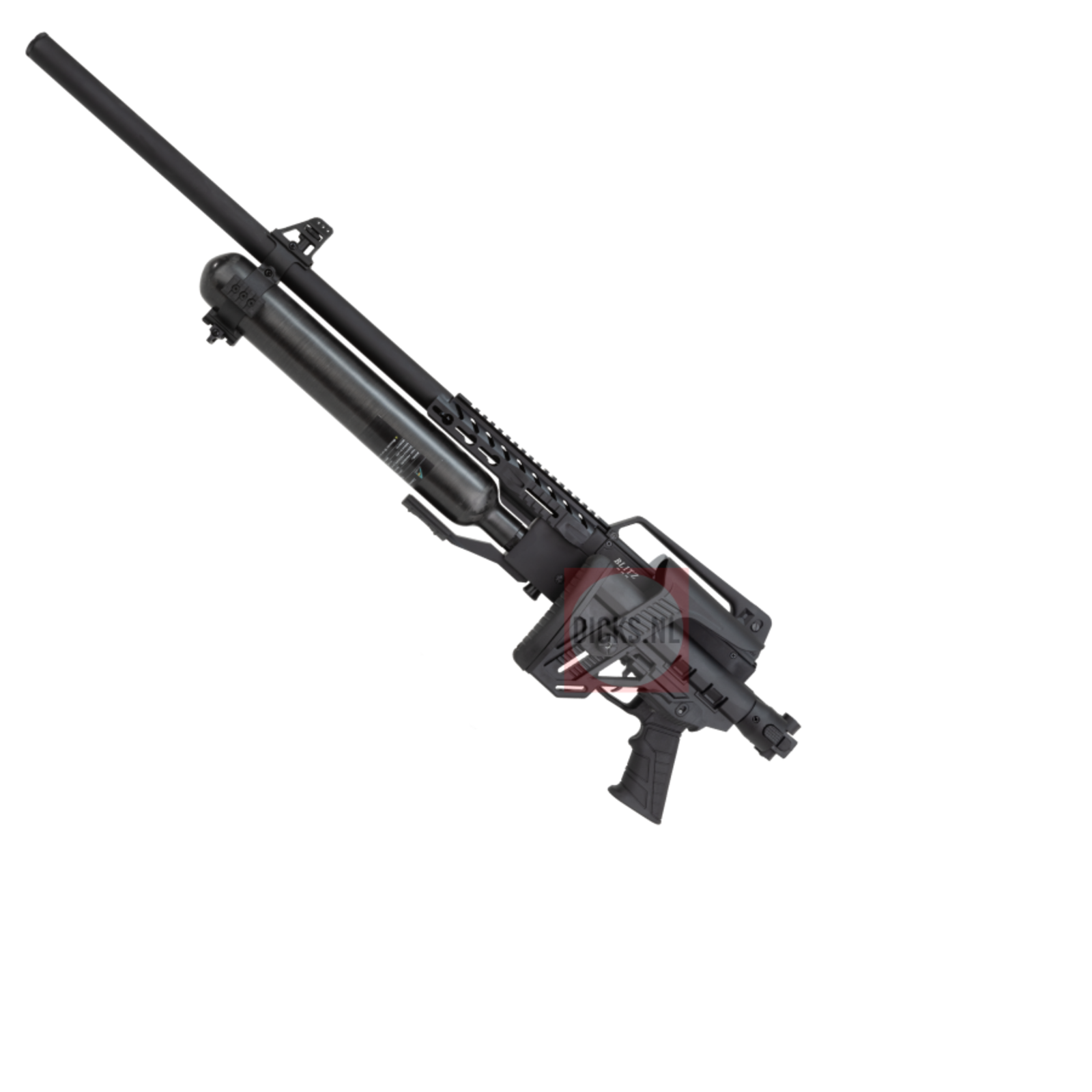 Hatsan Hatsan Blitz 777 Semi- & Volautomatisch Persluchtgeweer