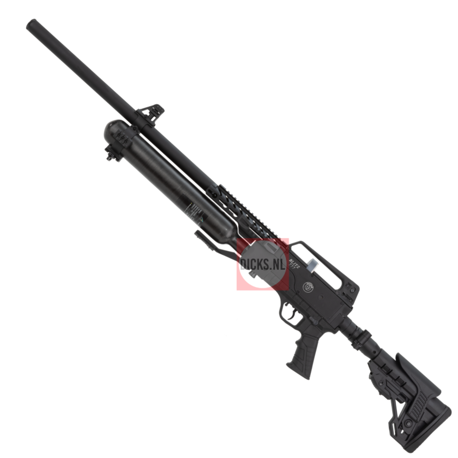 Hatsan Hatsan Blitz 777 Semi- & Volautomatisch Persluchtgeweer