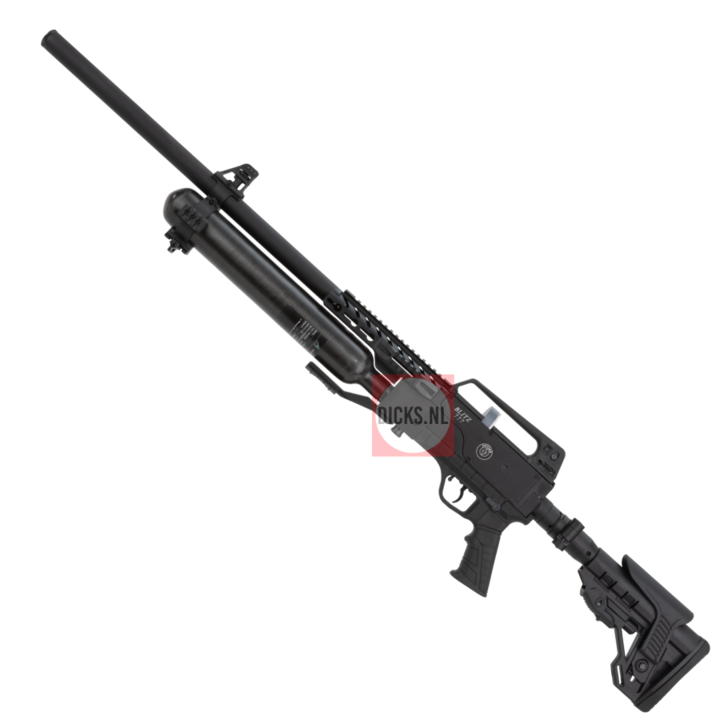 Hatsan Blitz 777 PCP Geweer | Semi- & Full-auto