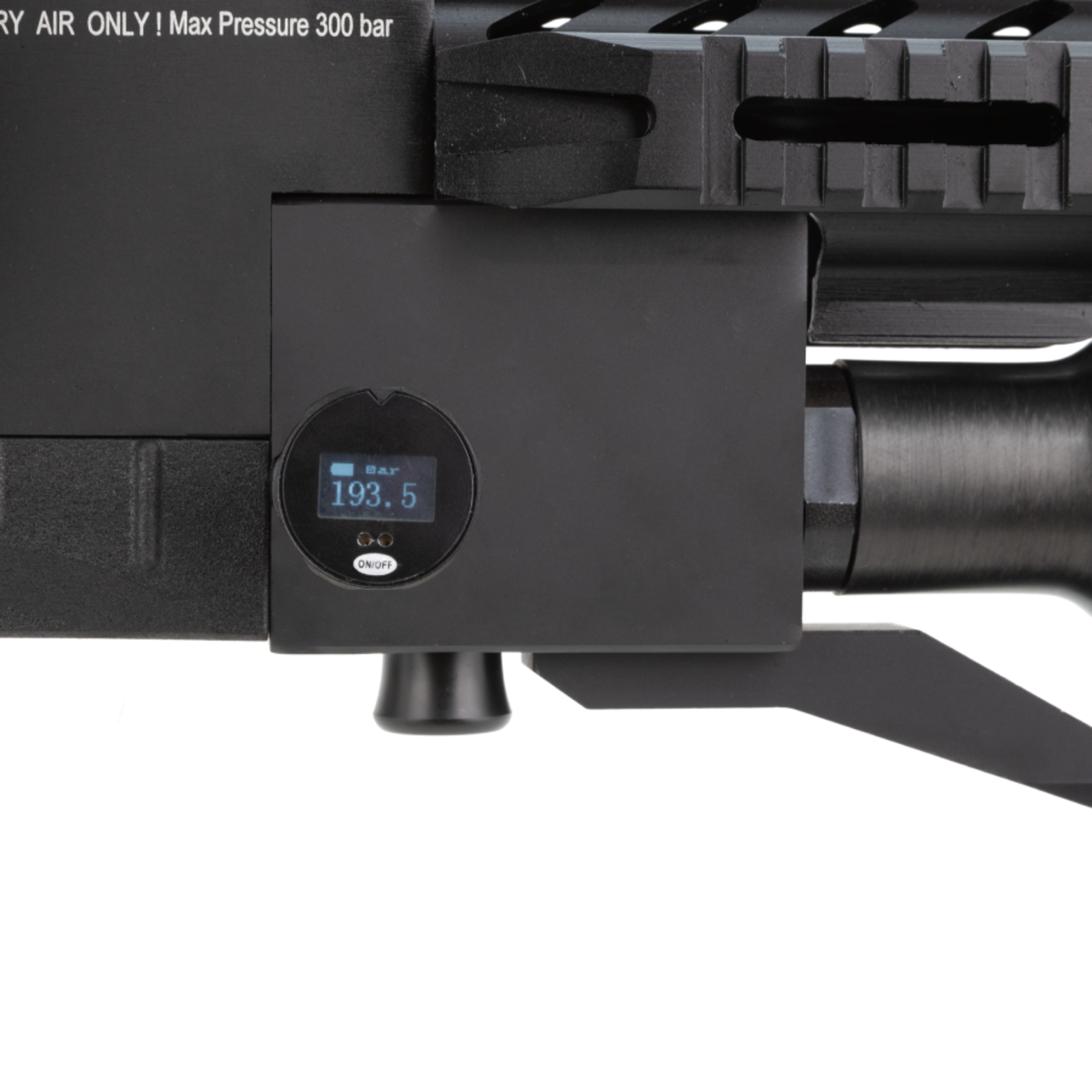 Hatsan Hatsan Blitz 777 Semi- & Volautomatisch Persluchtgeweer